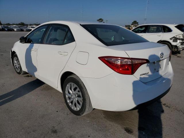 Photo 3 from auction – 2018 TOYOTA COROLLA L with VIN 5YFBURHE9JP832770