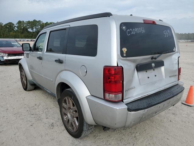 Photo 3 from auction – 2011 DODGE NITRO HEAT with VIN 1D4PT4GK8BW605391