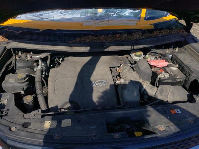Photo 7 from auction – 2013 FORD EXPLORER L with VIN 1FM5K8F87DGA80367