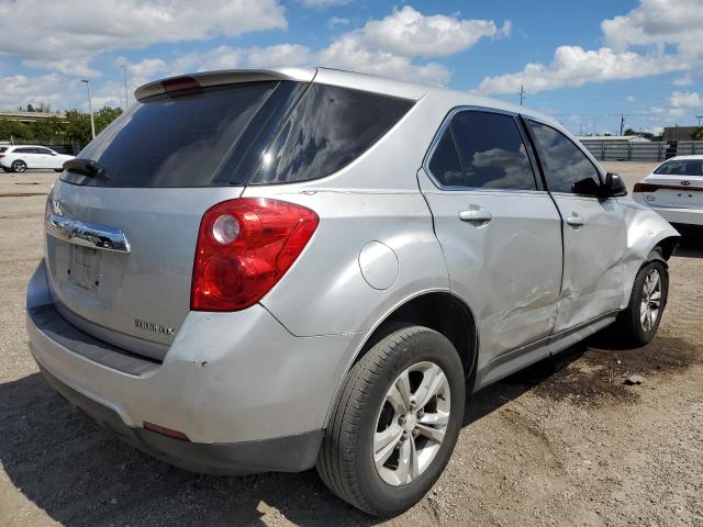 Photo 4 from auction – 2015 CHEVROLET EQUINOX LS with VIN 2GNALAEK9F1100324