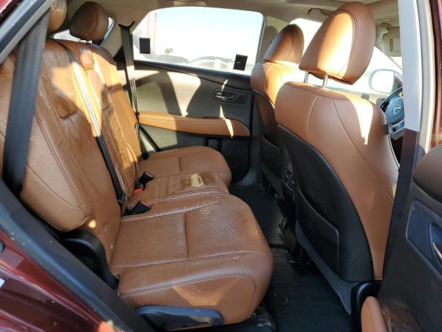 Photo 6 from auction – 2015 LEXUS RX 350 with VIN 2T2ZK1BAXFC196021