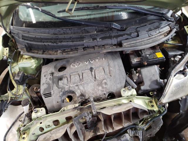 Photo 7 from auction – 2009 SCION XD with VIN JTKKU10459J048759