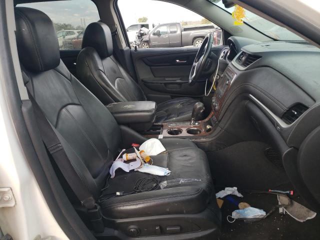 Photo 5 from auction – 2014 CHEVROLET TRAVERSE L with VIN 1GNKRHKD1EJ138085