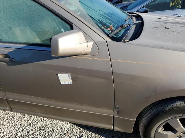 Photo 9 from auction – 2006 CADILLAC SRX with VIN 1GYEE637660162575