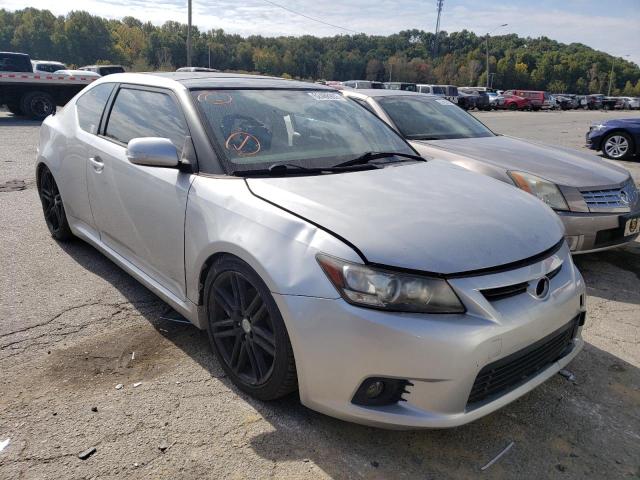 TOYOTA SCION TC 2011 with VIN JTKJF5C71B3012371 - Photo from auction