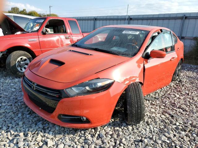 Photo 2 from auction – 2016 DODGE DART GT with VIN 1C3CDFEB7GD644181