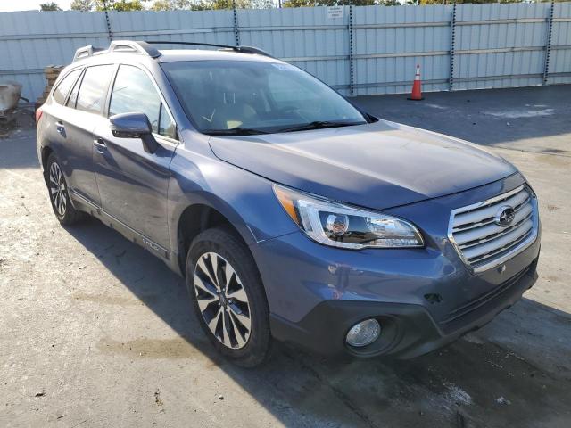 SUBARU OUTBACK 2017 with VIN 4S4BSANC6H3332316 - Photo from auction