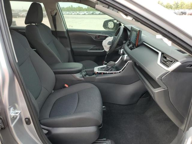 Photo 5 from auction – 2021 TOYOTA RAV4 LE with VIN 2T3F1RFV8MC245906