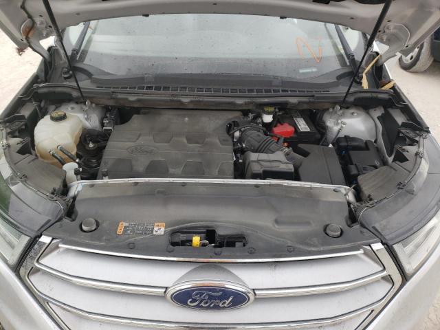 Photo 7 from auction – 2018 FORD EDGE SEL with VIN 2FMPK4J85JBB89437