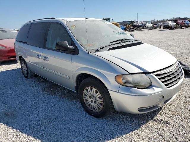 CHRYSLER TOWN & COU 2007 with VIN 2A4GP44R27R342134 - Photo from auction