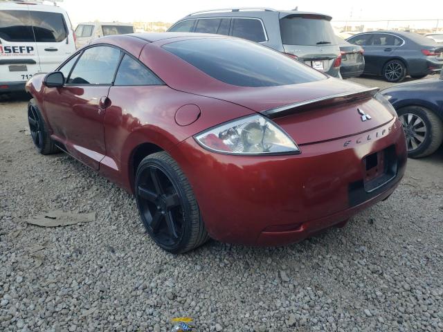 Photo 3 from auction – 2008 MITSUBISHI ECLIPSE GS with VIN 4A3AK24FX8E006845