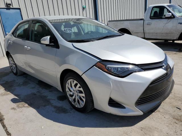 TOYOTA COROLLA L 2019 with VIN 2T1BURHE0KC215520 - Photo from auction