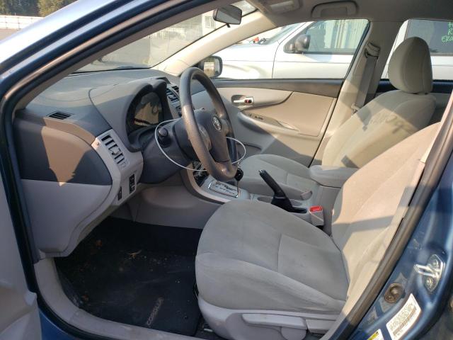 Photo 5 from auction – 2013 TOYOTA COROLLA BA with VIN 5YFBU4EE6DP102892