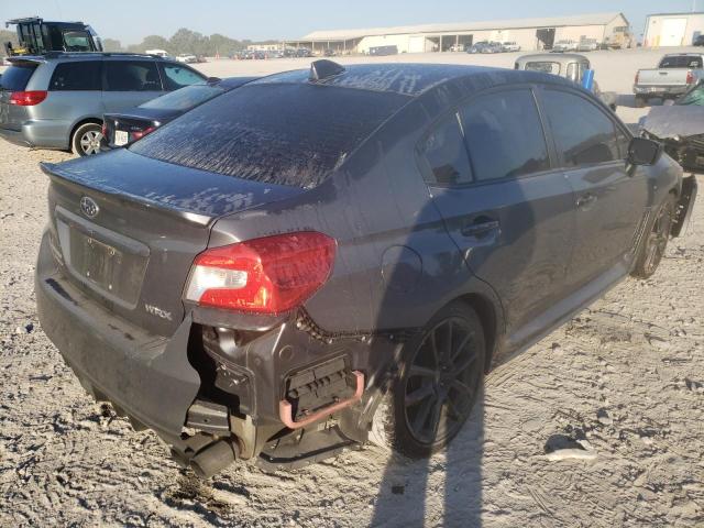 Photo 4 from auction – 2021 SUBARU WRX PREMIU with VIN JF1VA1C65M9809252