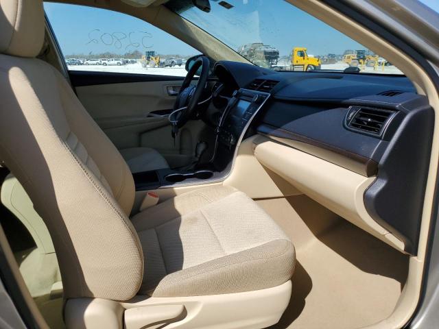 Photo 5 from auction – 2015 TOYOTA CAMRY LE with VIN 4T1BF1FKXFU962180