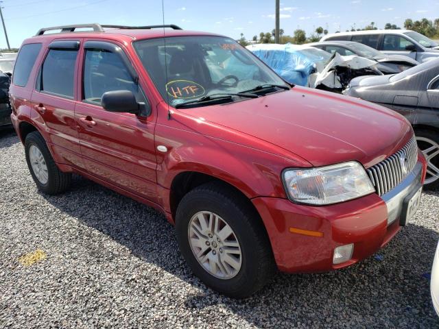 MERCURY MARINER 2005 with VIN 4M2YU56115DJ26527 - Photo from auction