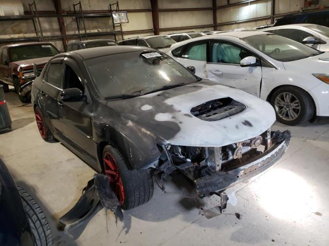 Photo 1 from auction – 2011 SUBARU IMPREZA WR with VIN JF1GV8J6XBL504788