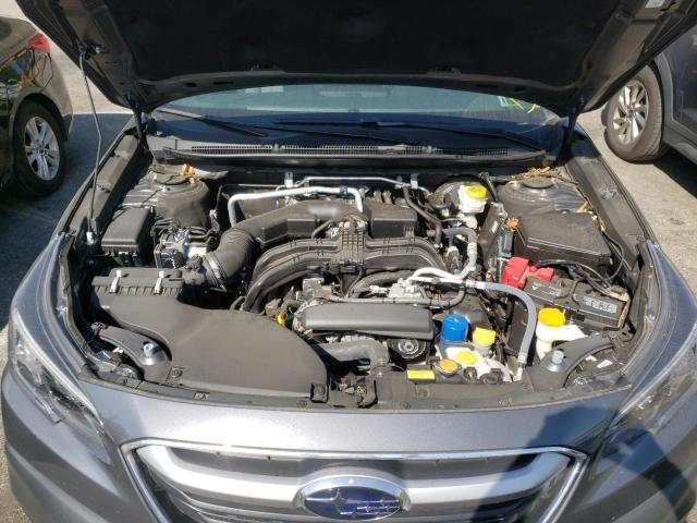 Photo 7 from auction – 2022 SUBARU OUTBACK PR with VIN 4S4BTAFC7N3159929