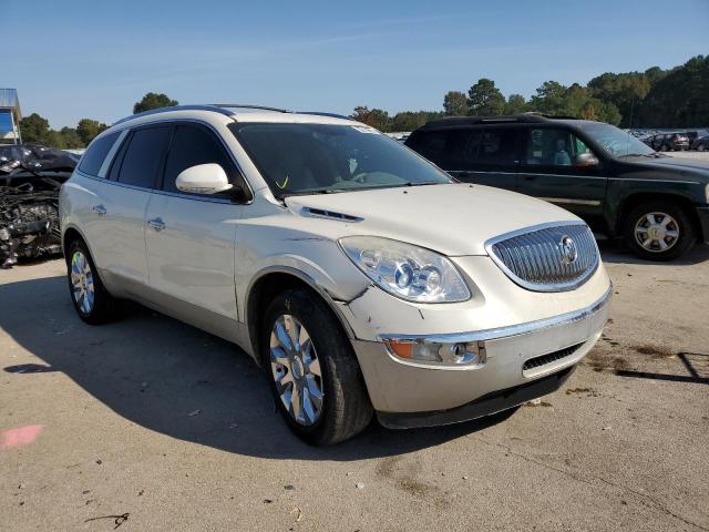 BUICK ENCLAVE CX 2011 with VIN 5GAKRCED8BJ297268 - Photo from auction