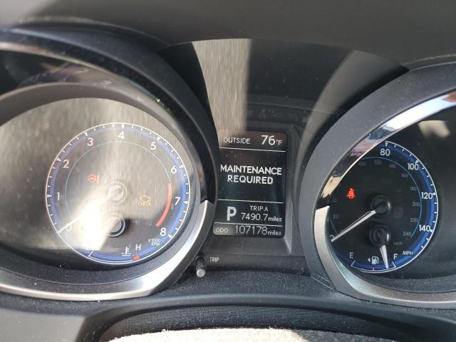 Photo 8 from auction – 2015 TOYOTA COROLLA L with VIN 2T1BURHE3FC294784
