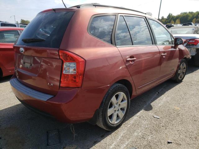 Photo 4 from auction – 2008 KIA RONDO BASE with VIN KNAFG525187206617