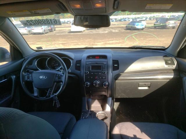 Photo 6 from auction – 2012 KIA SORENTO BA with VIN 5XYKTDA22CG227809