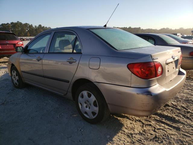 Photo 3 from auction – 2003 TOYOTA COROLLA CE with VIN 1NXBR32E93Z028056