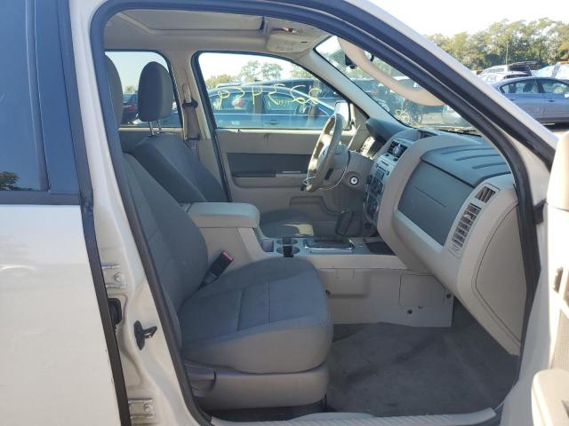 Photo 5 from auction – 2010 FORD ESCAPE XLT with VIN 1FMCU0DG8AKA71960