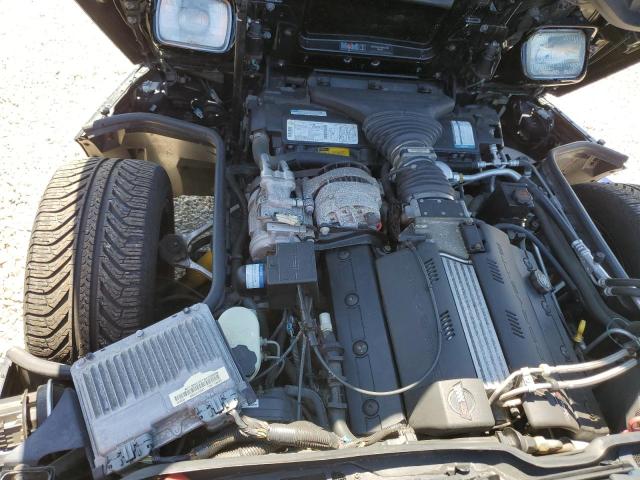 Photo 7 from auction – 1996 CHEVROLET CORVETTE with VIN 1G1YY22P8T5102213