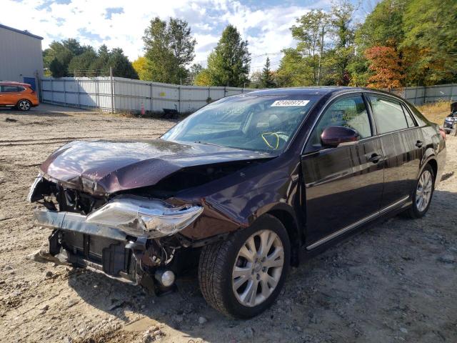 Foto 2 de la subasta – 2012 TOYOTA AVALON BAS con VIN 4T1BK3DB7CU443268