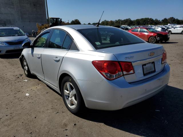 Photo 3 from auction – 2014 CHEVROLET CRUZE LT with VIN 1G1PC5SB3E7229569