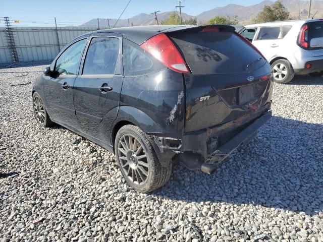 Photo 3 from auction – 2004 FORD FOCUS SVT with VIN 3FAHP30584R115453