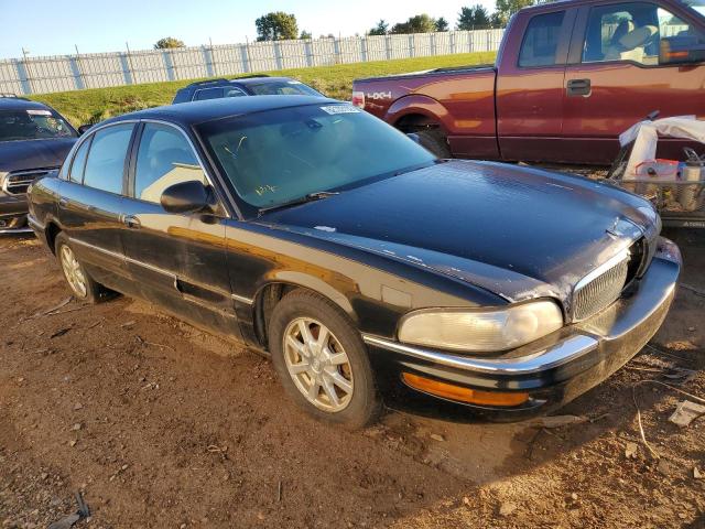 BUICK PARK AVENU 2001 with VIN 1G4CW54K414159629 - Photo from auction