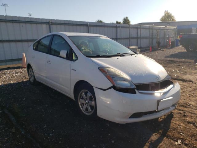 TOYOTA PRIUS 2008 with VIN JTDKB20U587776709 - Photo from auction