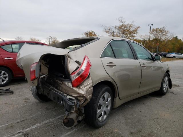 Photo 4 from auction – 2009 TOYOTA CAMRY BASE with VIN 4T1BE46K39U376428