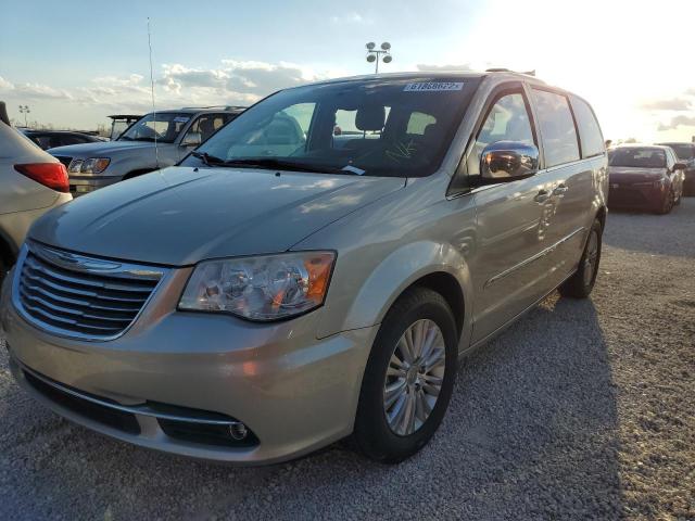 Photo 2 from auction – 2014 CHRYSLER TOWN & COU with VIN 2C4RC1CG4ER333196