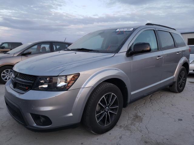 Photo 2 from auction – 2018 DODGE JOURNEY SX with VIN 3C4PDCBG6JT514521