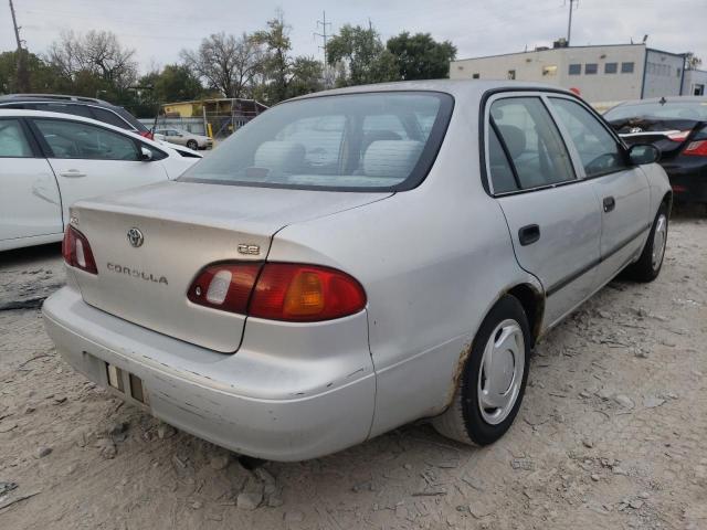 Photo 4 from auction – 2000 TOYOTA COROLLA with VIN 1NXBR12E8YZ330966
