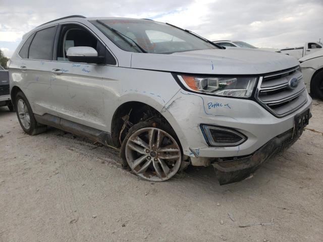 Photo 9 from auction – 2018 FORD EDGE SEL with VIN 2FMPK4J85JBB89437