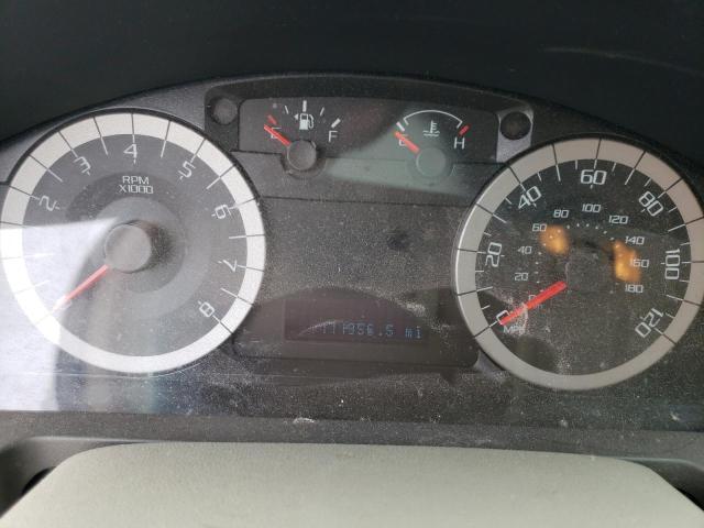 Photo 8 from auction – 2011 FORD ESCAPE XLT with VIN 1FMCU0D75BKC29527