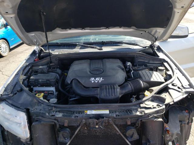 Photo 7 from auction – 2012 JEEP GRAND CHER with VIN 1C4RJFAG9CC219187