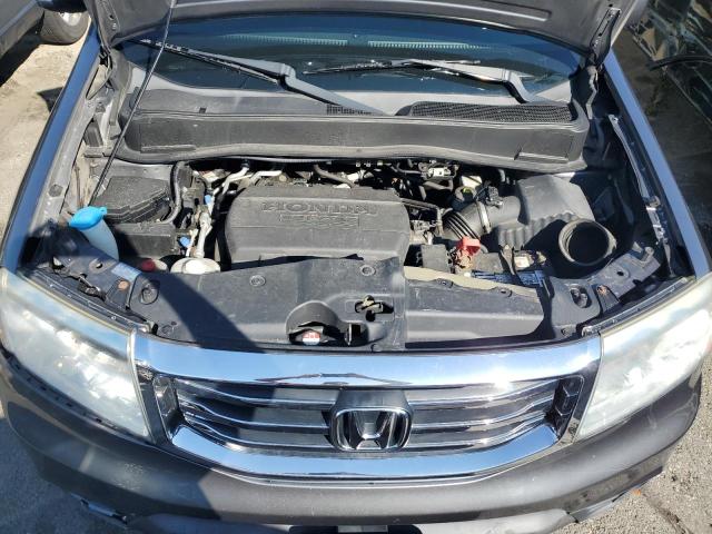 Photo 7 from auction – 2012 HONDA PILOT EXL with VIN 5FNYF4H50CB038312