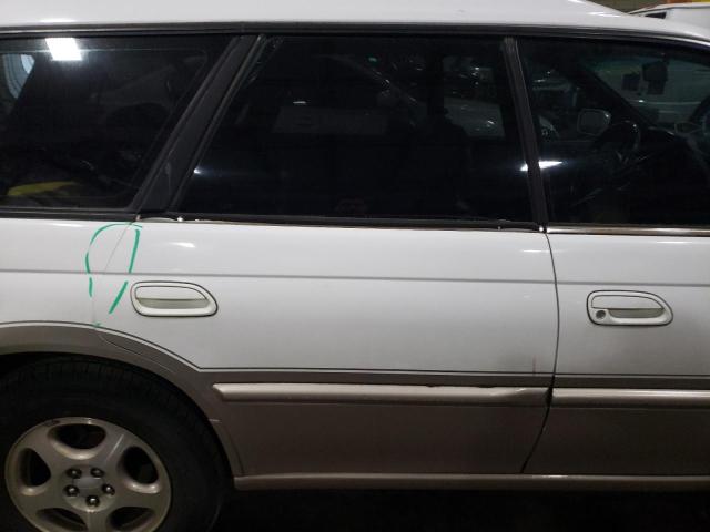 Photo 6 from auction – 1999 SUBARU LEGACY OUT with VIN 4S3BG6850X7660502