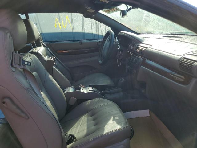 Photo 5 from auction – 2002 CHRYSLER SEBRING LX with VIN 1C3EL55R42N353126
