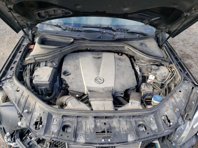 Photo 7 from auction – 2013 MERCEDES-BENZ GL 350 BLU with VIN 4JGDF2EE2DA192095