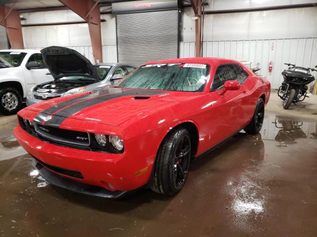 Photo 2 from auction – 2010 DODGE CHALLENGER with VIN 2B3CJ7DWXAH121215