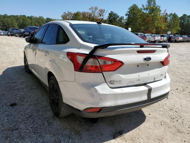 Photo 3 from auction – 2014 FORD FOCUS SE with VIN 1FADP3F23EL446310