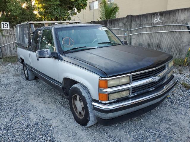 CHEVROLET GMT-400 C1 1997 with VIN 1GCEC19R1VE216048 - Photo from auction