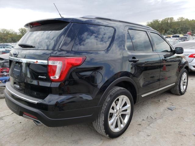 Photo 4 from auction – 2018 FORD EXPLORER X with VIN 1FM5K8D8XJGC27358