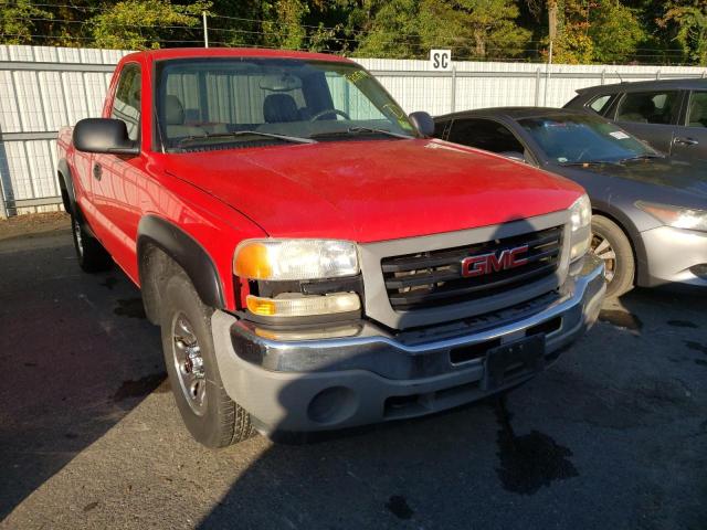 Photo 9 from auction – 2005 GMC NEW SIERRA with VIN 1GTEK14VX5Z258007